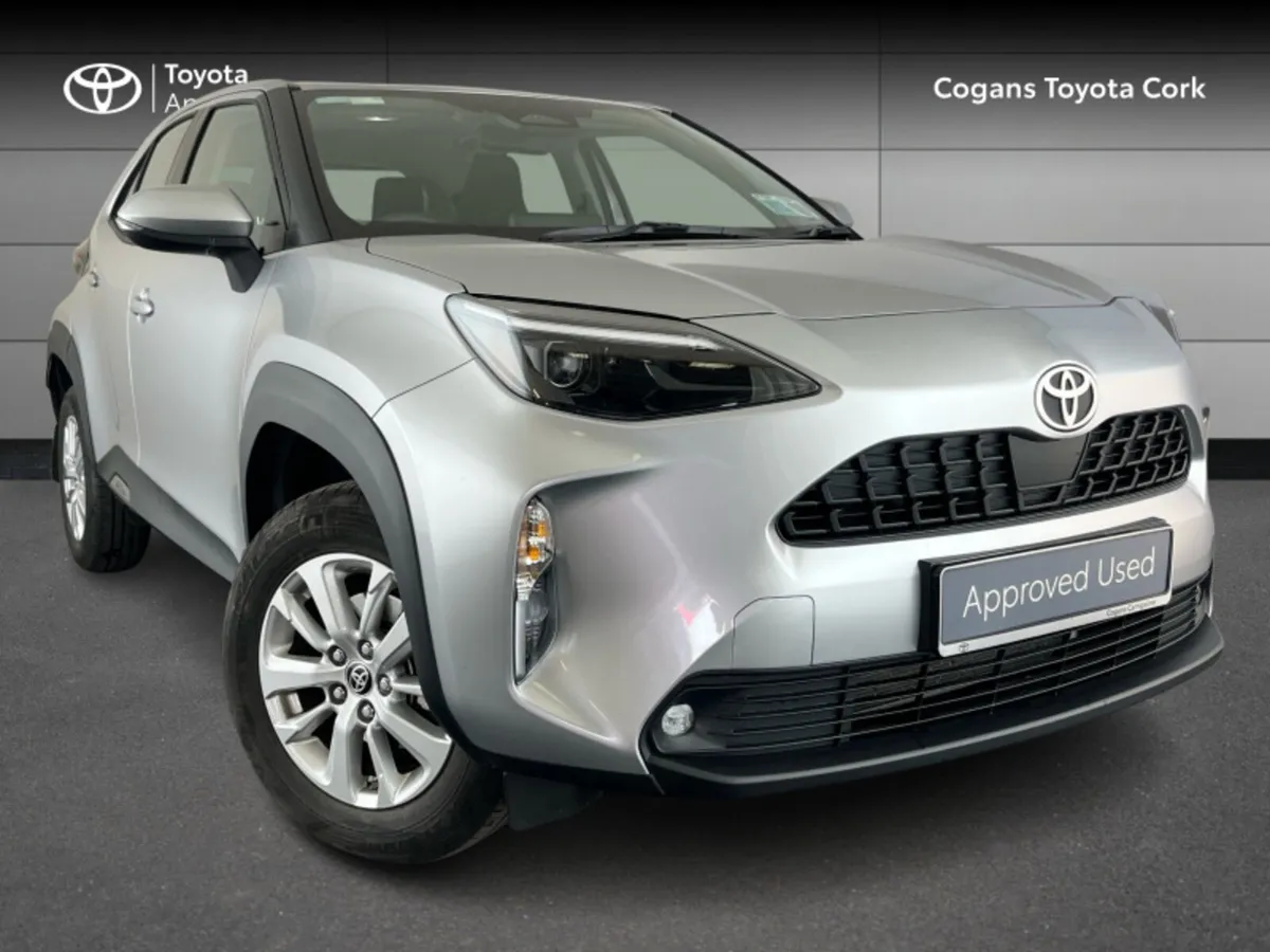Toyota Yaris Cross Luna - Image 1