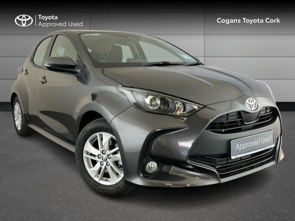 Toyota Yaris Luna - Image 1