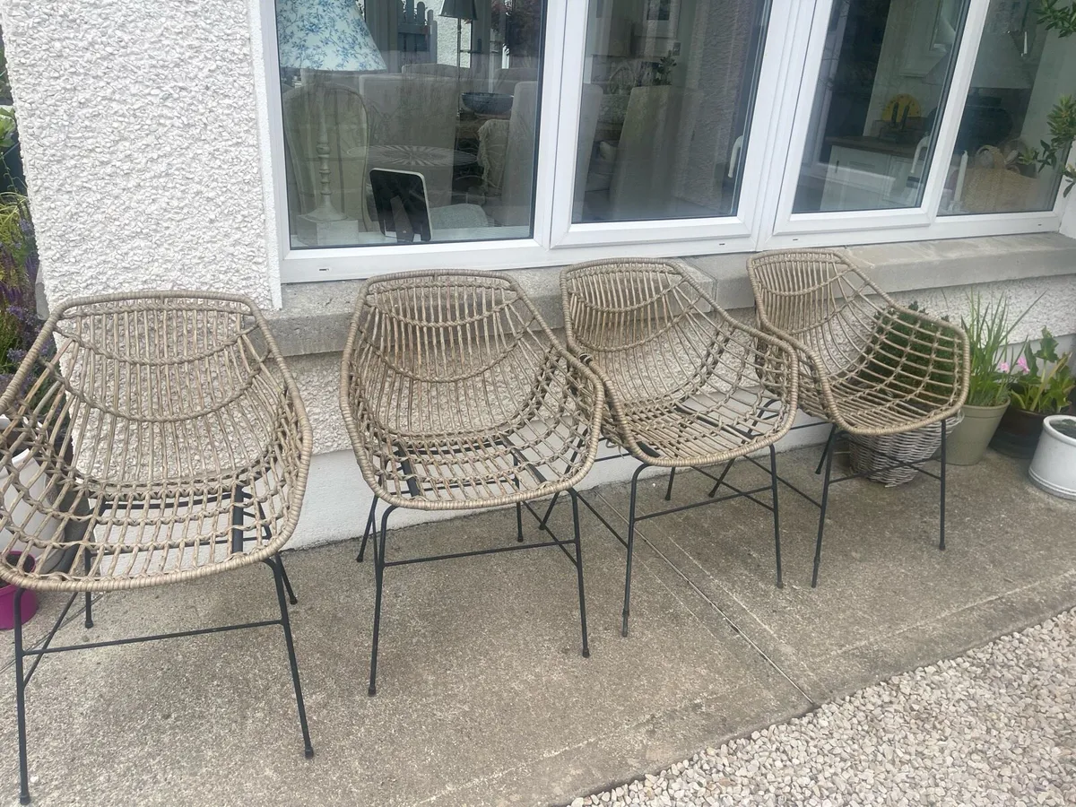 Garden Furniture - Image 1