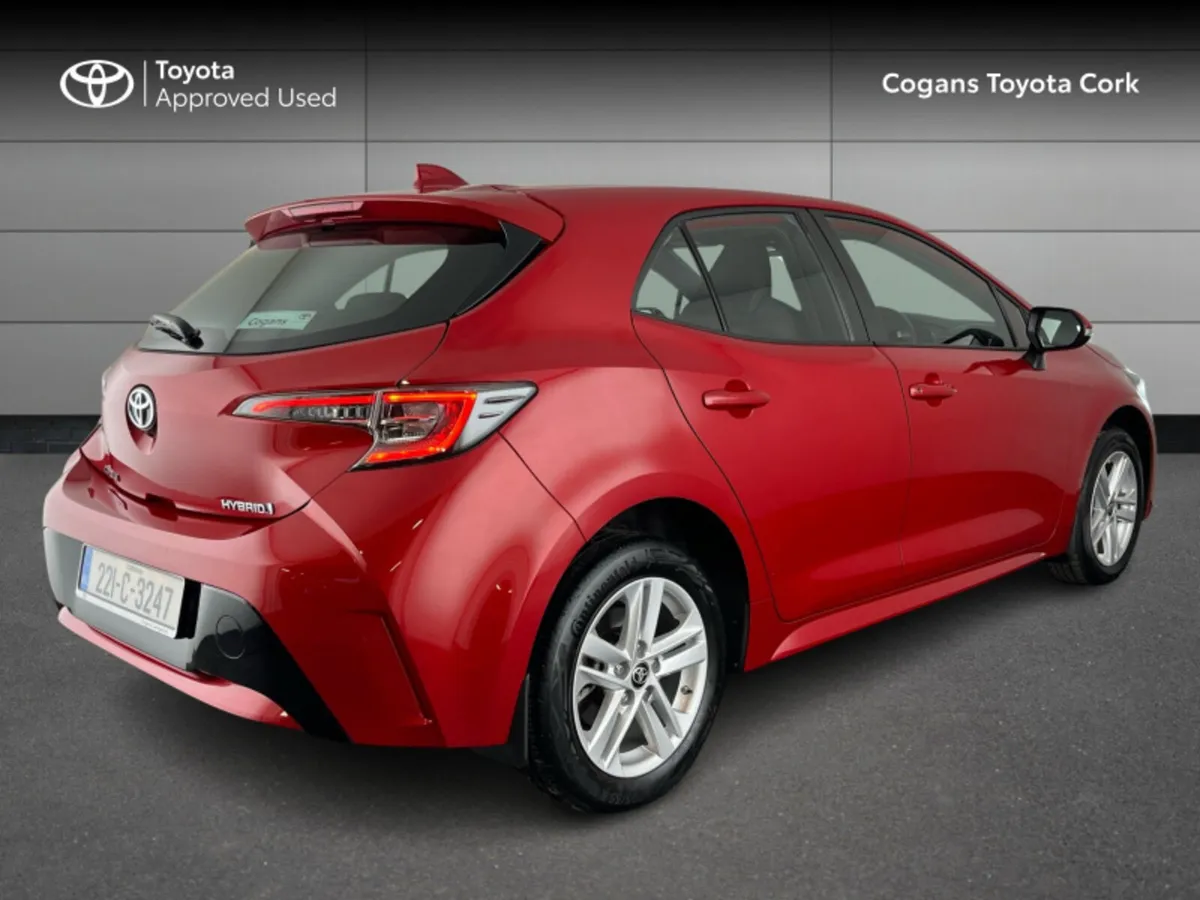 Toyota Corolla COROLLA LUNA H/B - Image 2