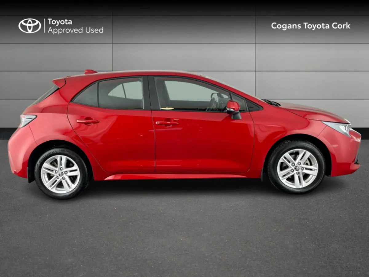 Toyota Corolla COROLLA LUNA H/B - Image 3