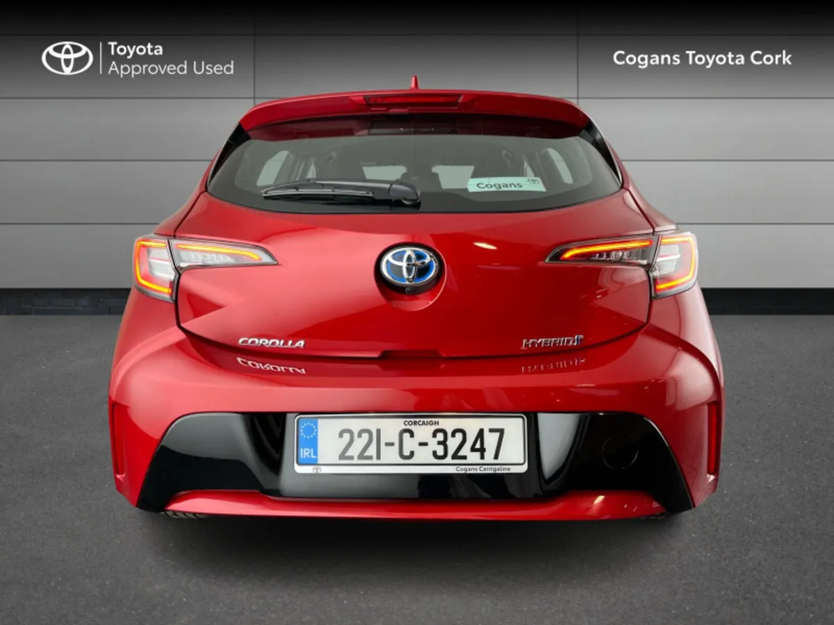 Toyota Corolla COROLLA LUNA H/B - Image 4