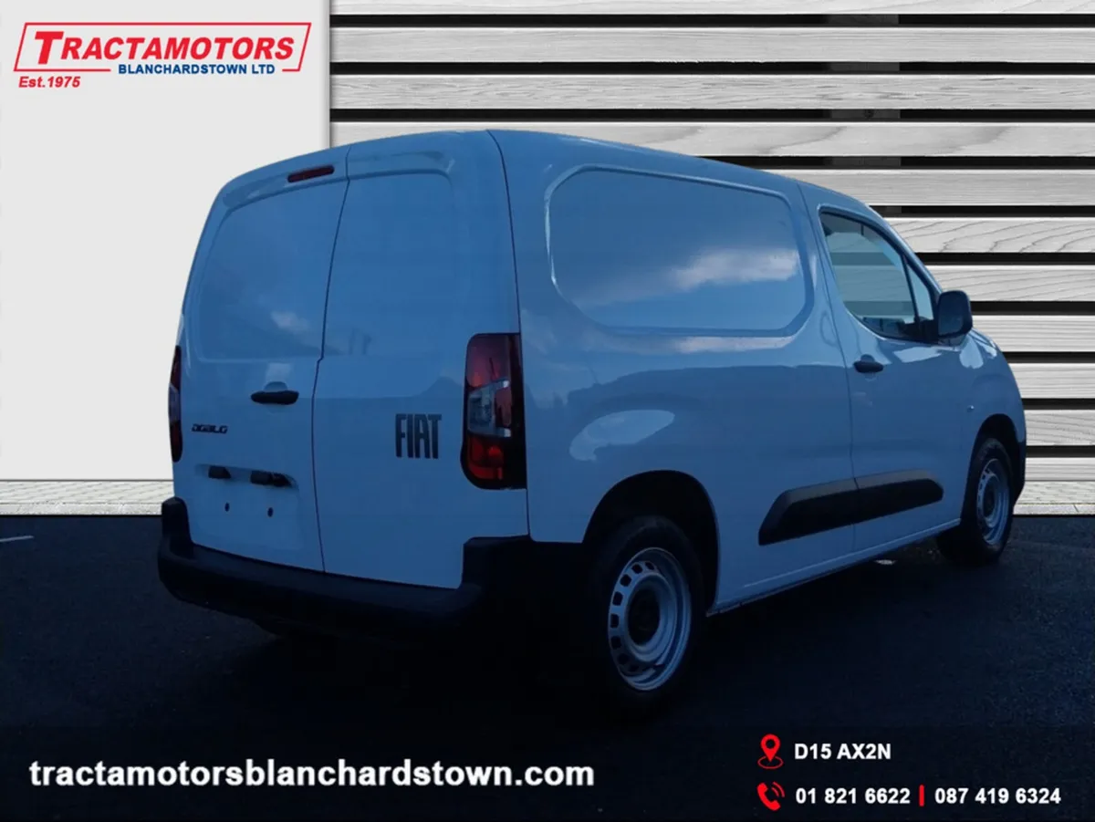 Fiat Doblo 1.5 TECHNICO - Image 3