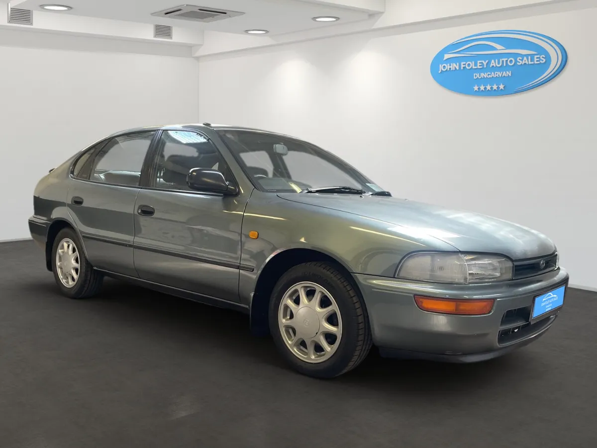 1992 Toyota 1.6 Executive Automatic - Image 1