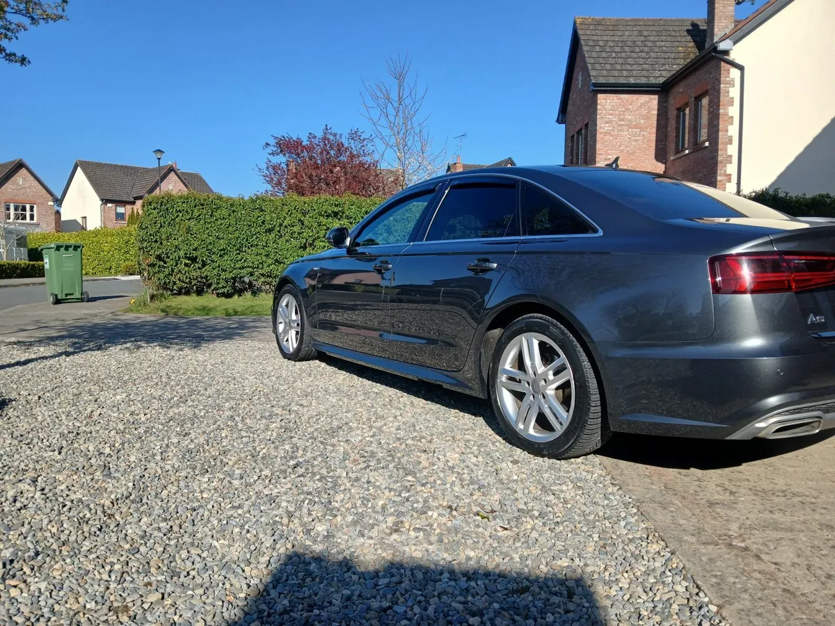 Audi A6 2015 - Image 3
