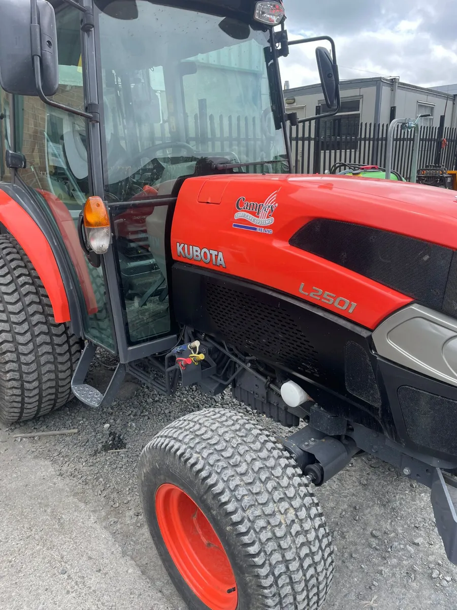 Kubota L2501 (Special offer package) - Image 2