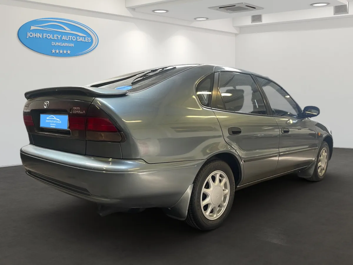 1992 Toyota 1.6 Executive Automatic - Image 4