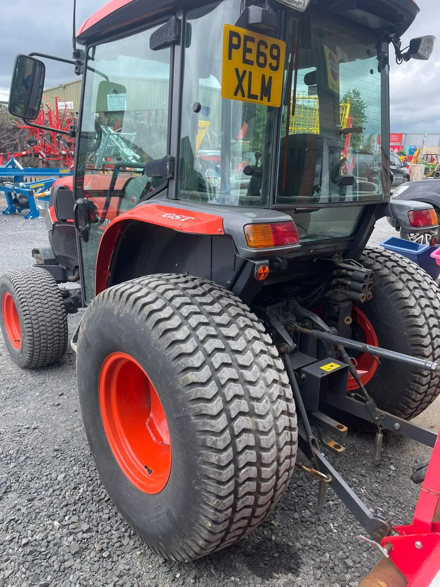 Kubota L2501 (Special offer package) - Image 4