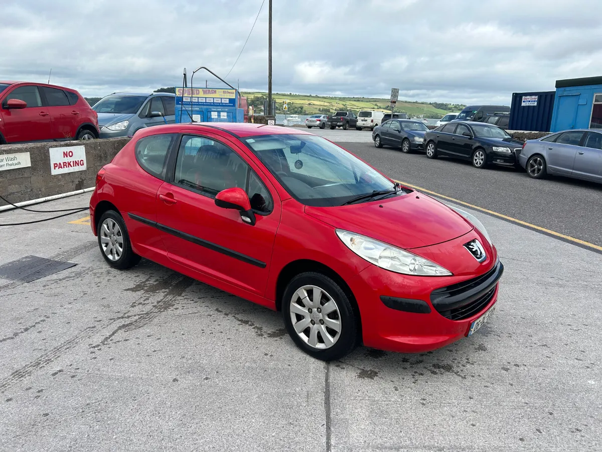 Peugeot 207 1.4 2006 - Image 1