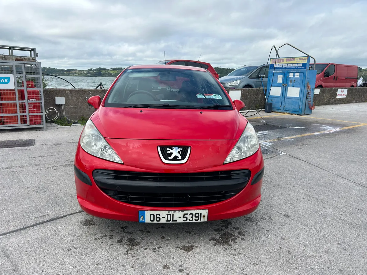 Peugeot 207 1.4 2006 - Image 4