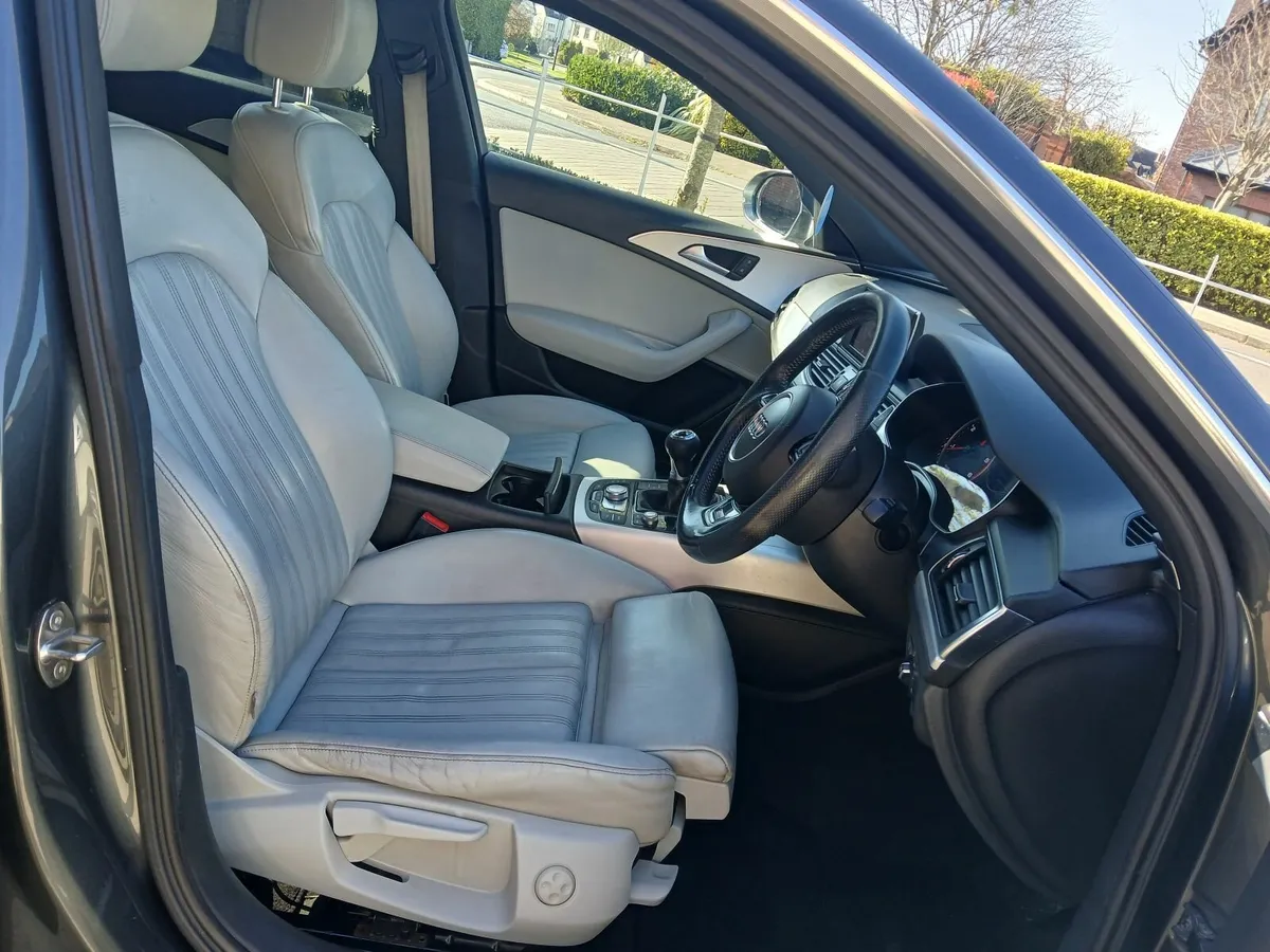 Audi A6 2015 - Image 4