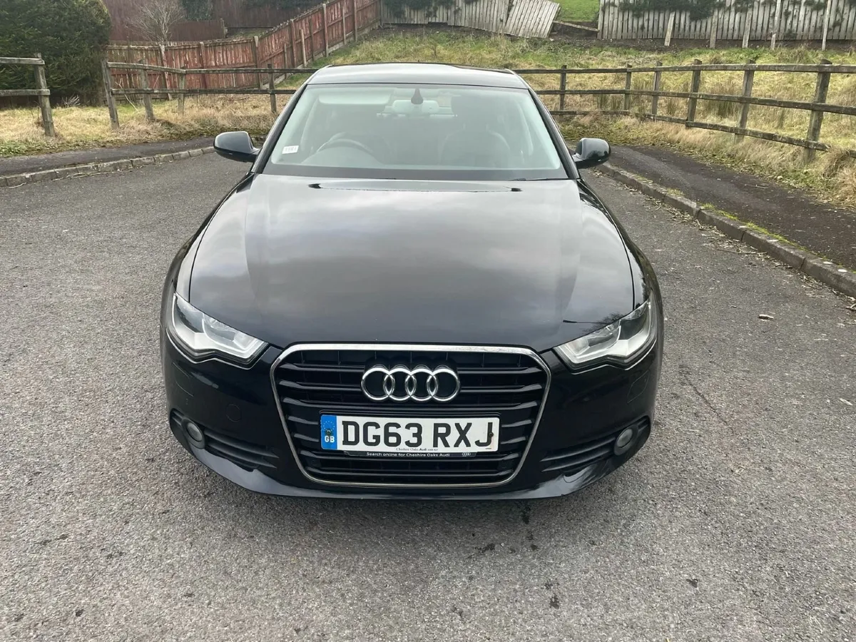 Audi A6 2013 - Image 1