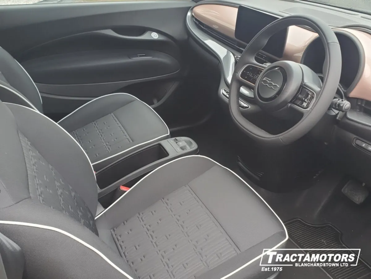 Fiat 500e ICON EDITION 42kw - Image 3