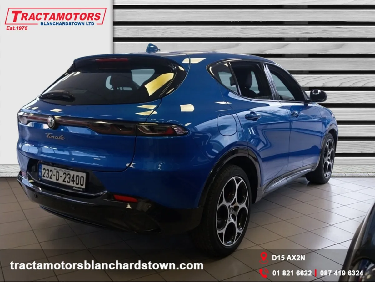 Alfa Romeo Tonale VELOCE 1.5 160HP MHEV D - Image 3