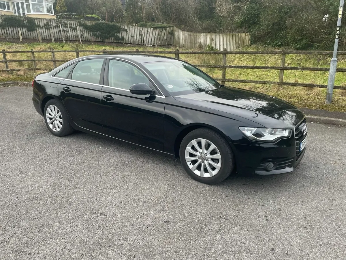 Audi A6 2013 - Image 3
