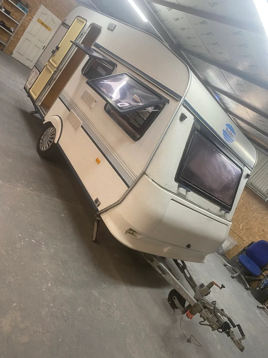 Hobby 450 deluxe - Image 1