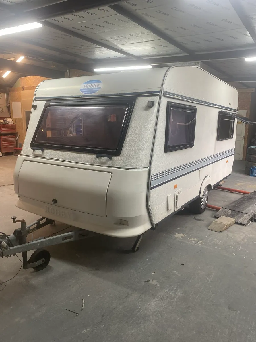 Hobby 450 deluxe - Image 2