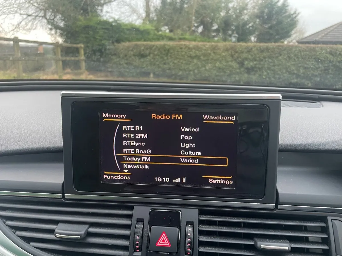 Audi A6 2013 - Image 4