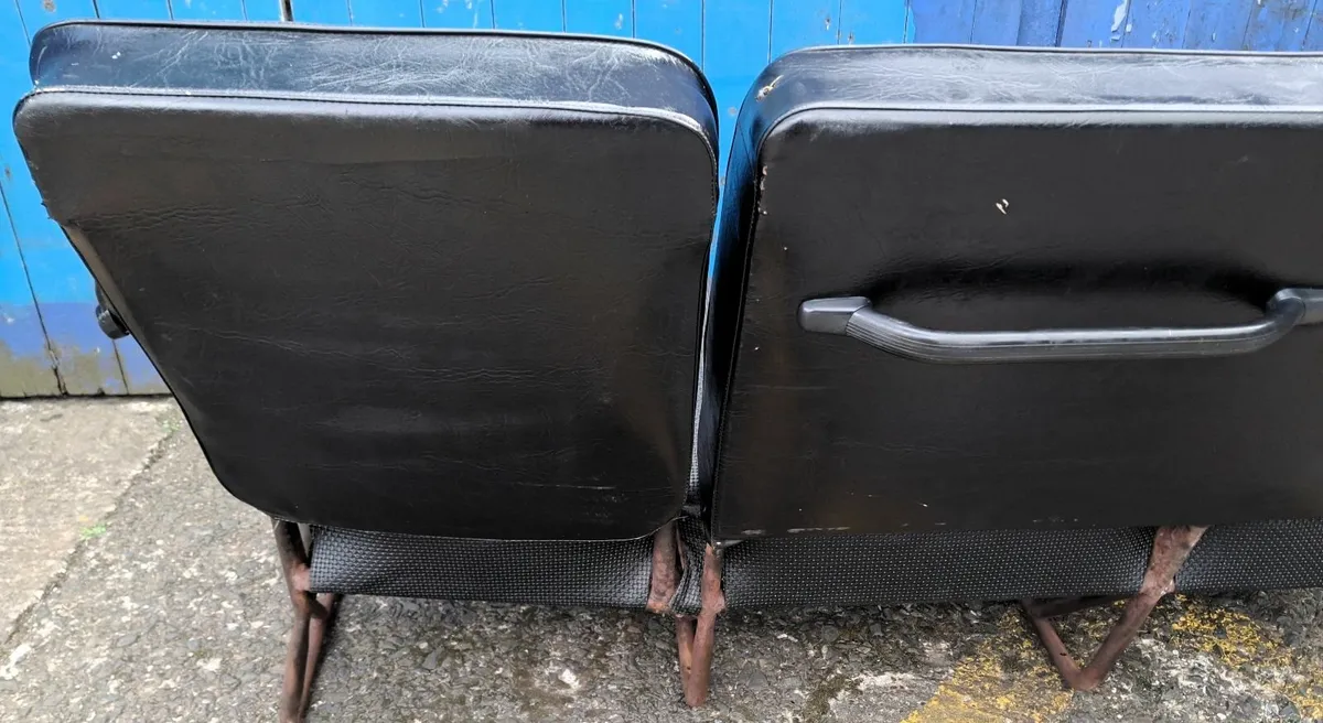 Original VW Seat - Window Bench - Image 4