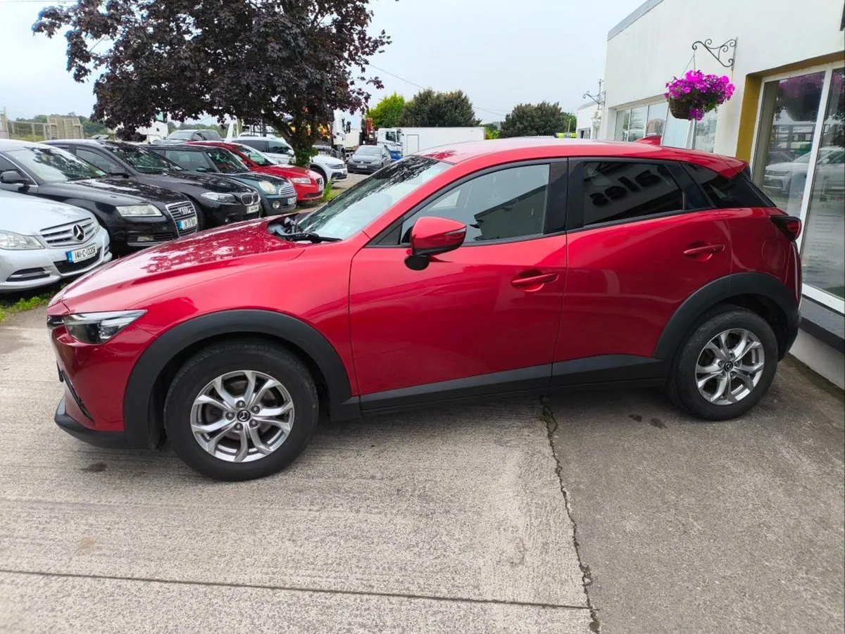 Mazda CX-3 2.0p (121ps) Executive - Image 4