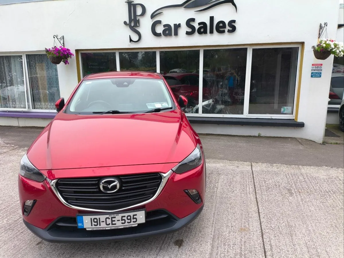Mazda CX-3 2.0p (121ps) Executive - Image 3