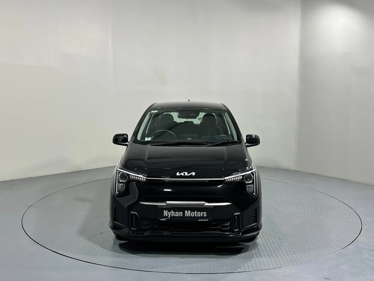 Kia Picanto PE 1.0 Petrol Manual 251 (2025) - Image 3