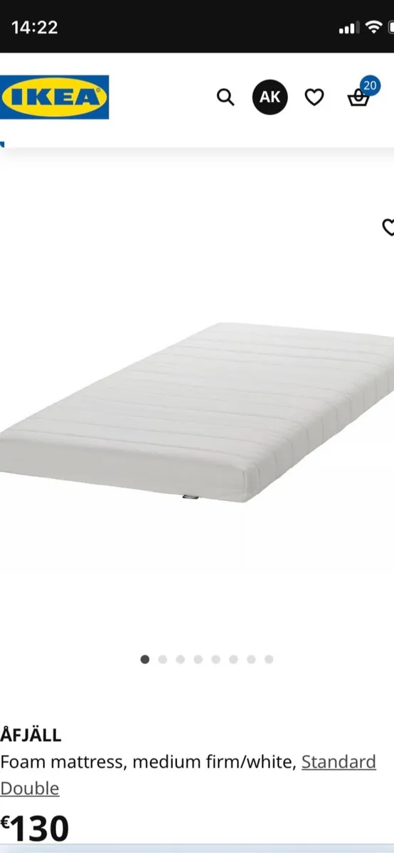 Mattress - Image 1
