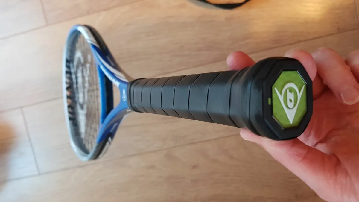 Tennis racket DUNLOP  Brand new - Image 4