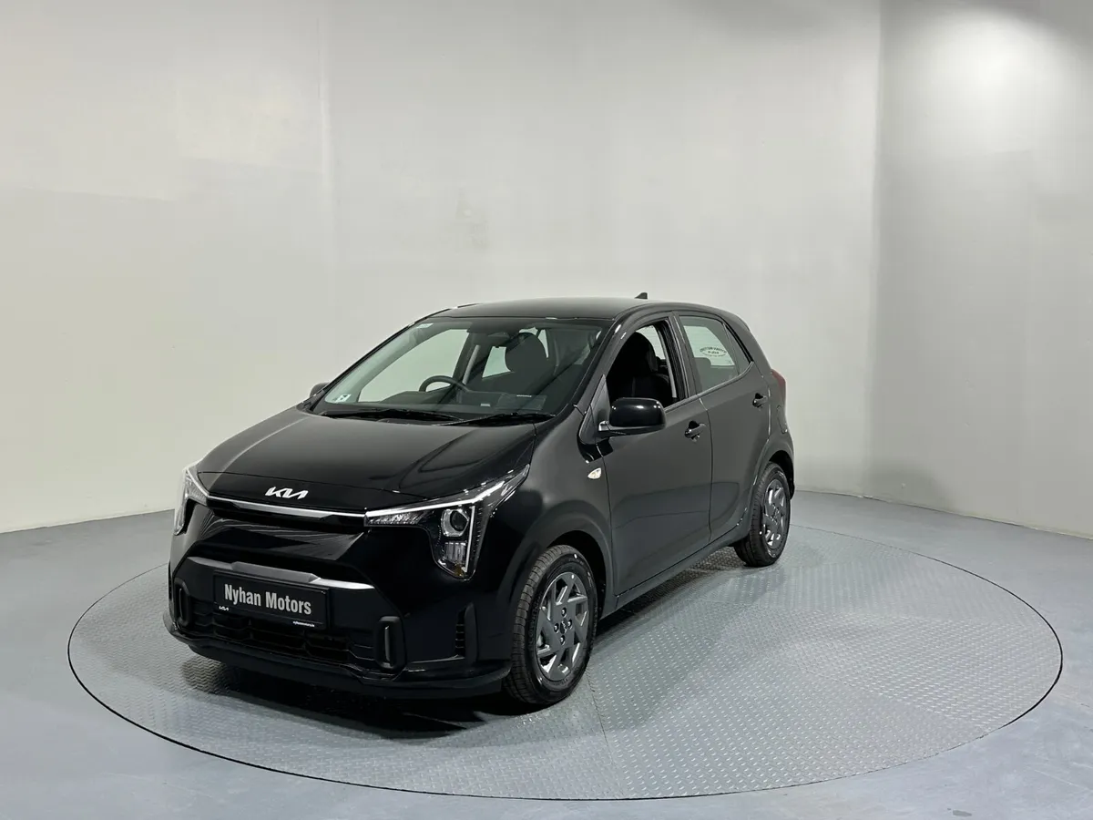 Kia Picanto PE 1.0 Petrol Manual 251 (2025) - Image 4