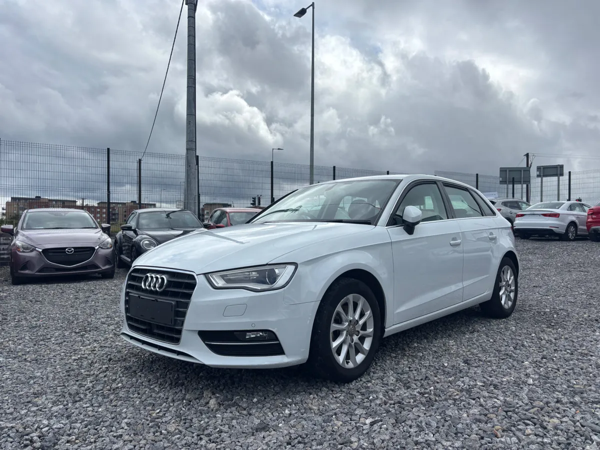 Audi A3 - Image 1