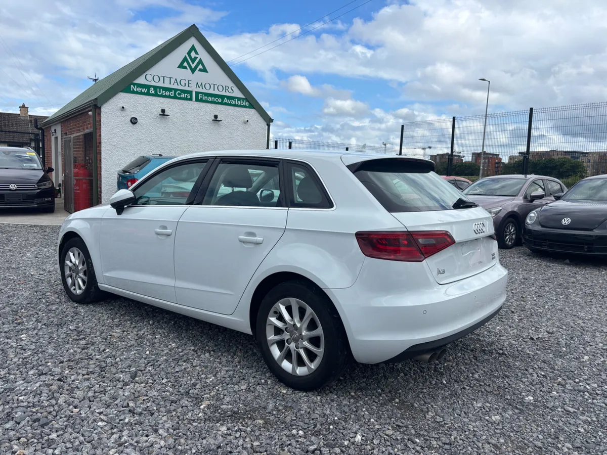 Audi A3 - Image 4