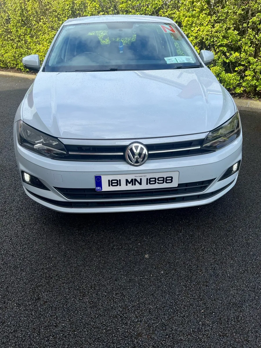 2018 Volkswagen Polo - Image 1