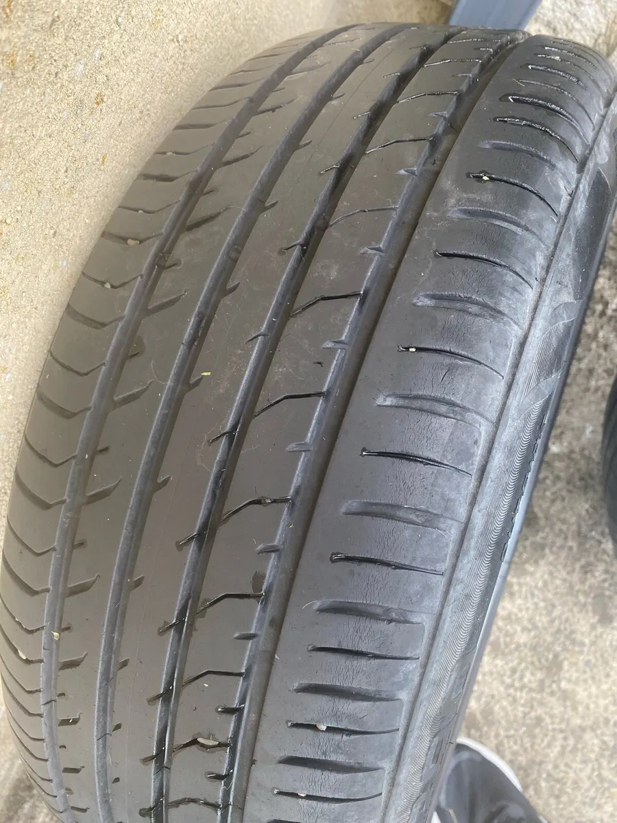 Ford Focus Alloys - Image 3