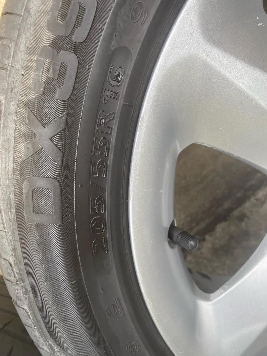 Ford Focus Alloys - Image 4