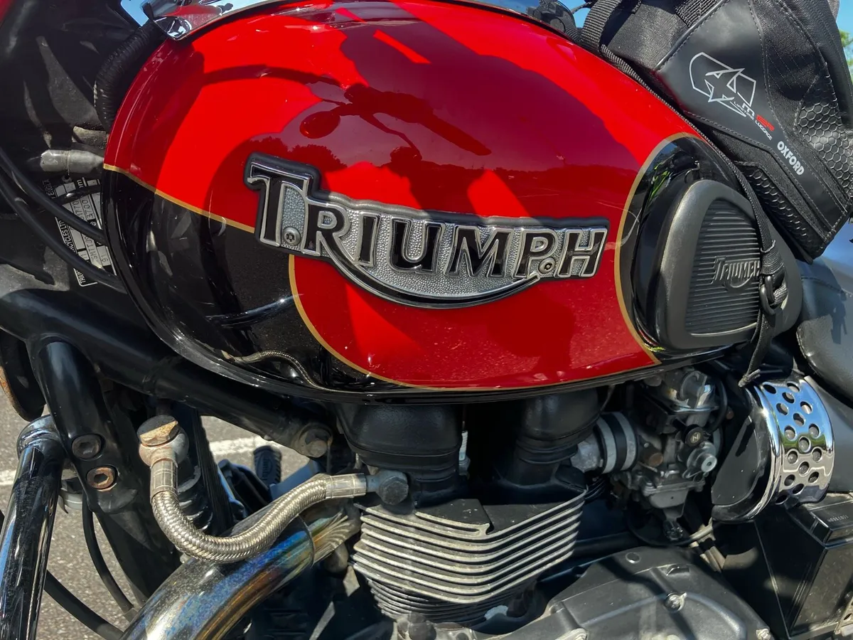 Triumph Speedmaster - Image 2