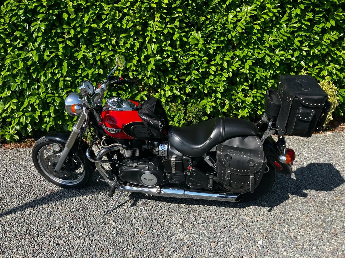 Triumph Speedmaster - Image 3