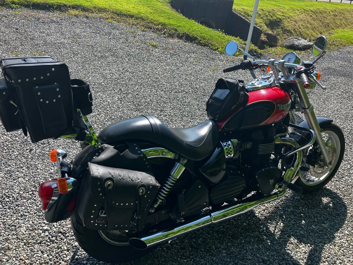 Triumph Speedmaster - Image 4