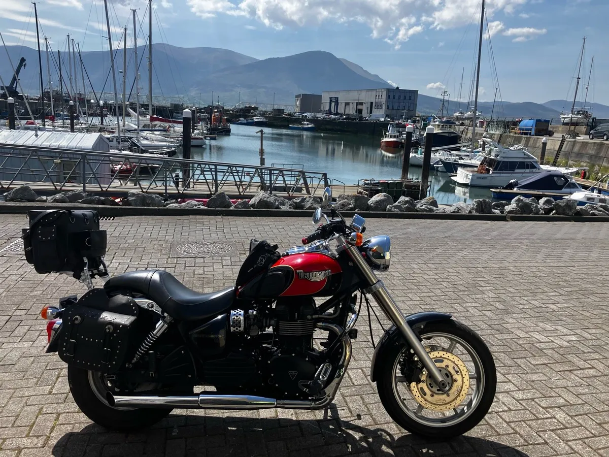Triumph Speedmaster - Image 1