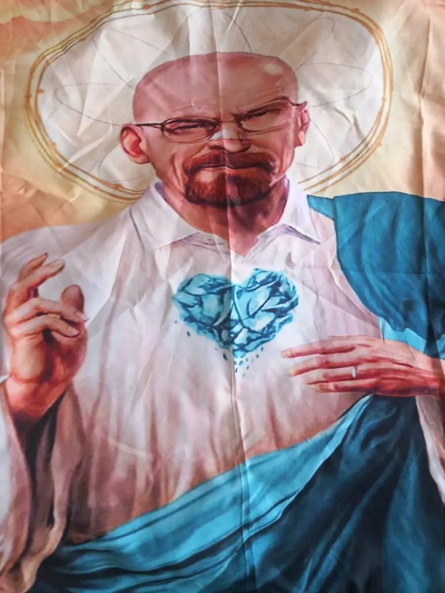 Heisenberg wall hanging - Image 2