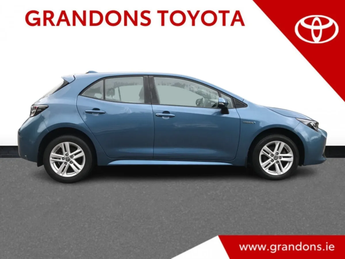 Toyota Corolla LUNA H/B - GRANDONS - Image 3