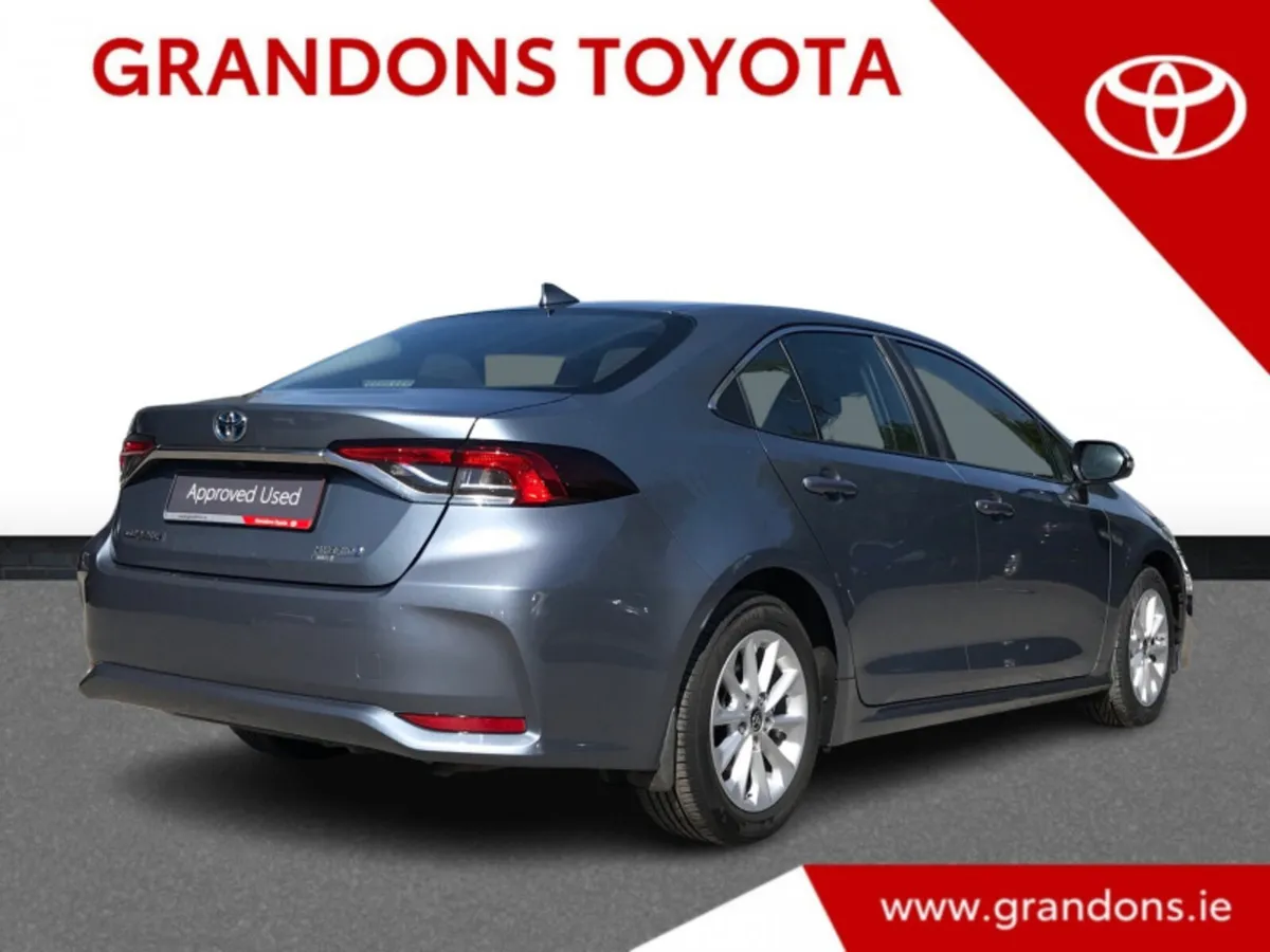 Toyota Corolla LUNA - GRANDONS - Image 2