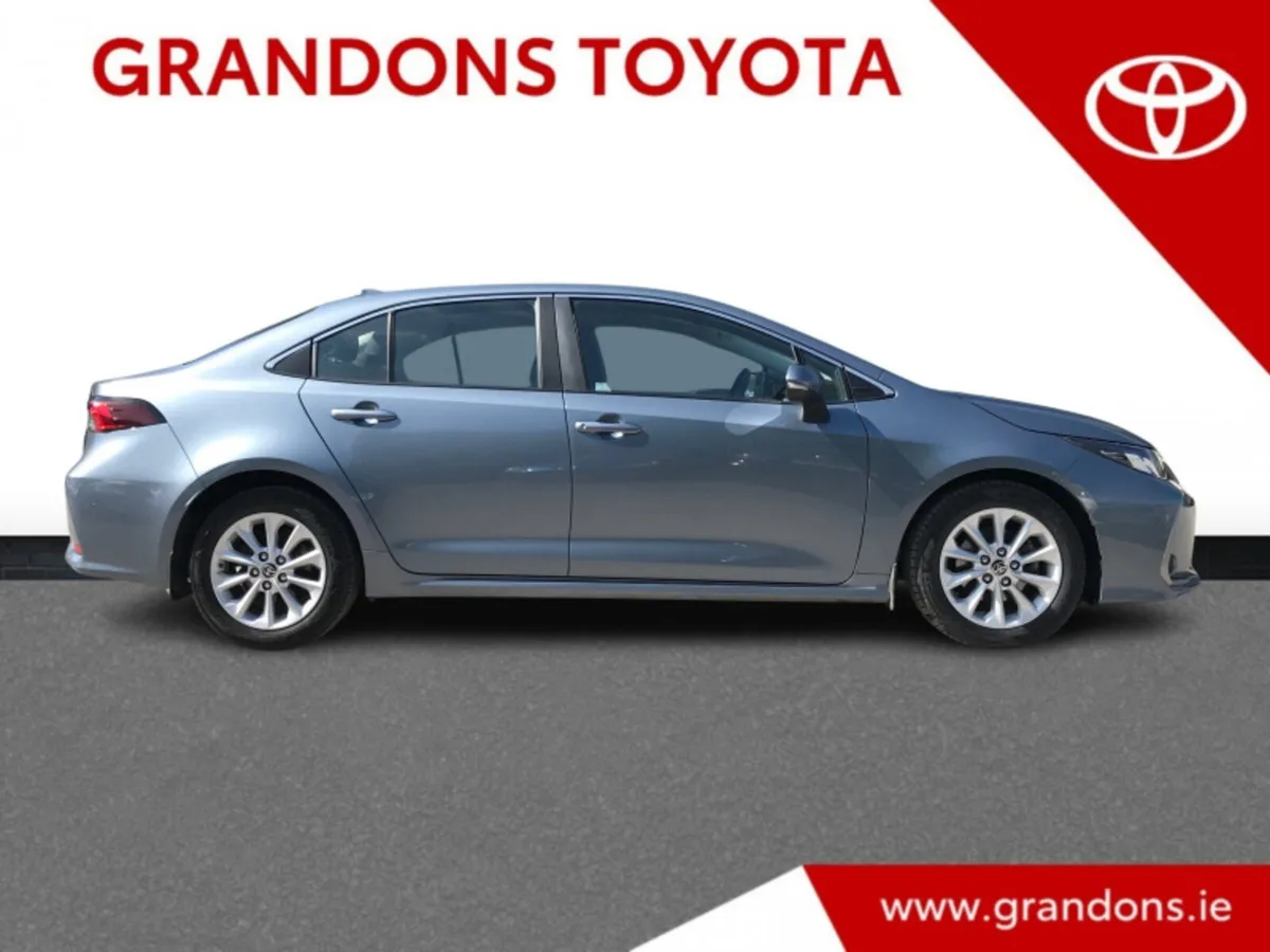 Toyota Corolla LUNA - GRANDONS - Image 3
