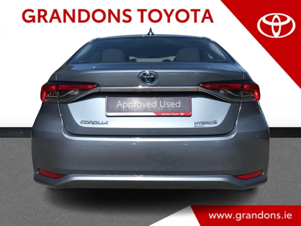 Toyota Corolla LUNA - GRANDONS - Image 4