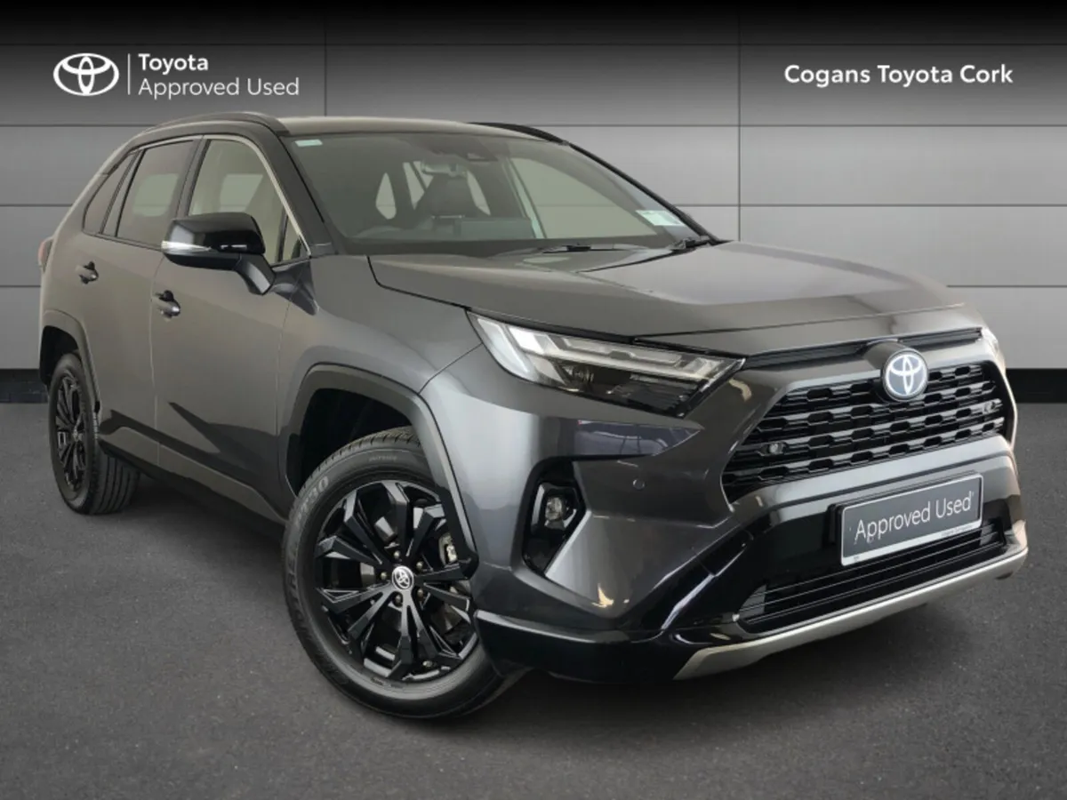Toyota RAV4 RAV4 HYBRID SPORT - Image 1