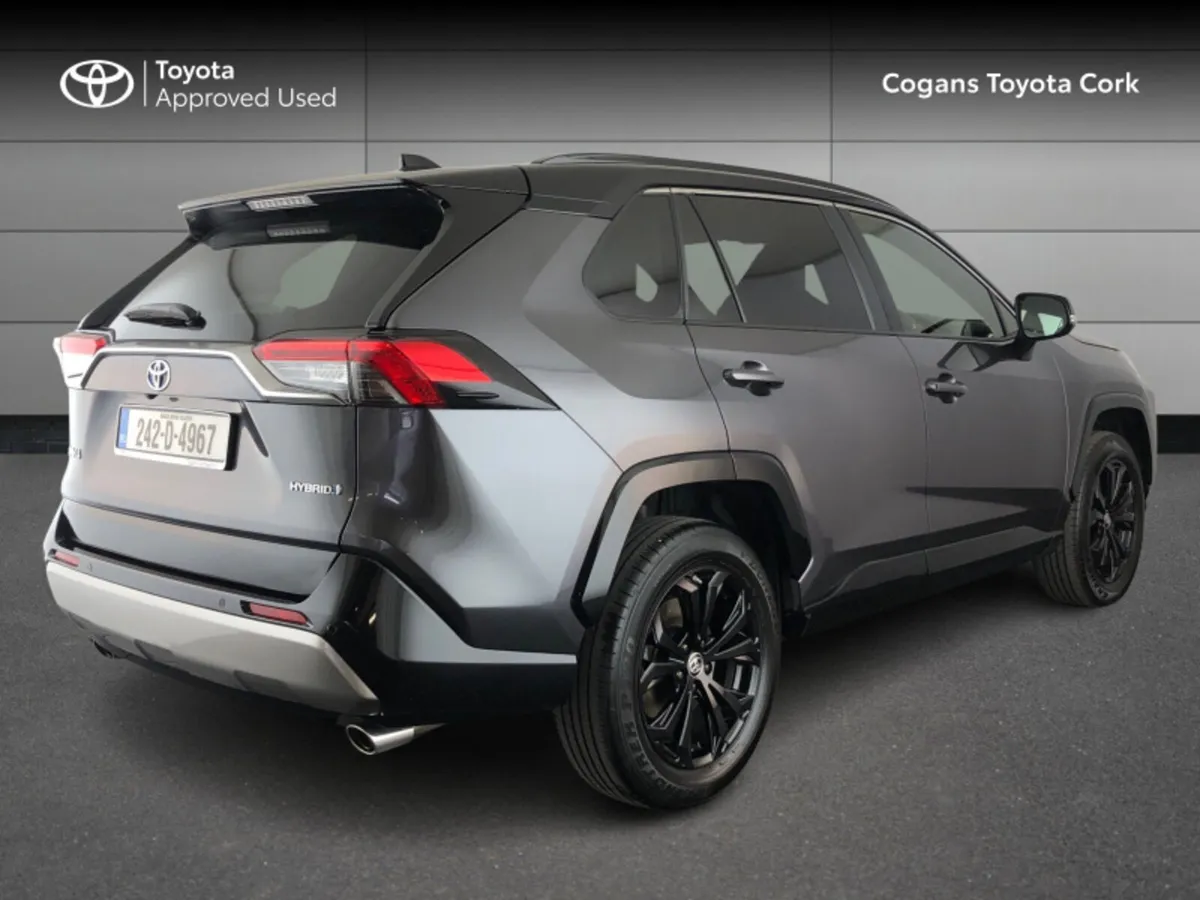 Toyota RAV4 RAV4 HYBRID SPORT - Image 2