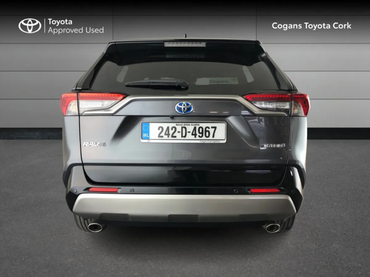 Toyota RAV4 RAV4 HYBRID SPORT - Image 4