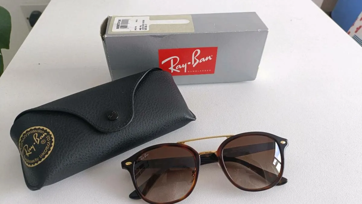 RayBan sunglasses - Image 1