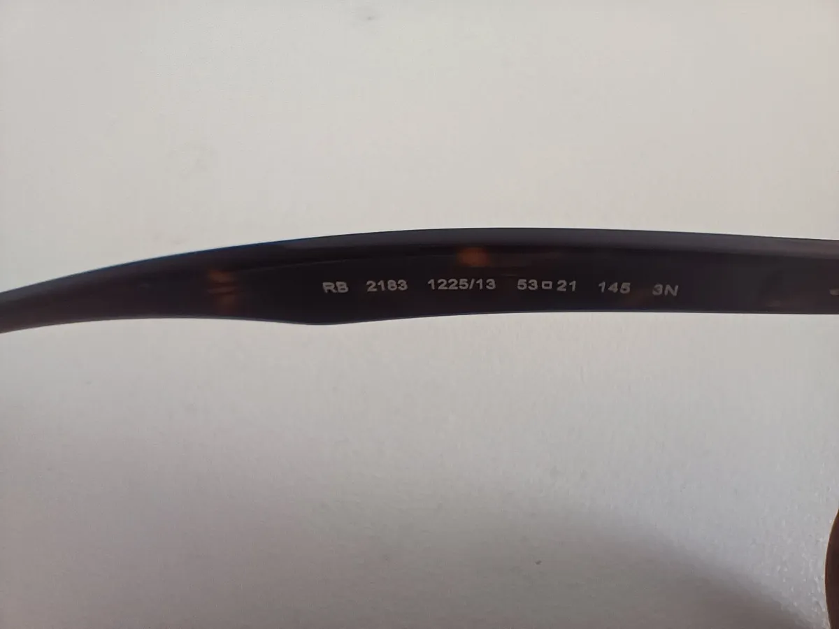 RayBan sunglasses - Image 4