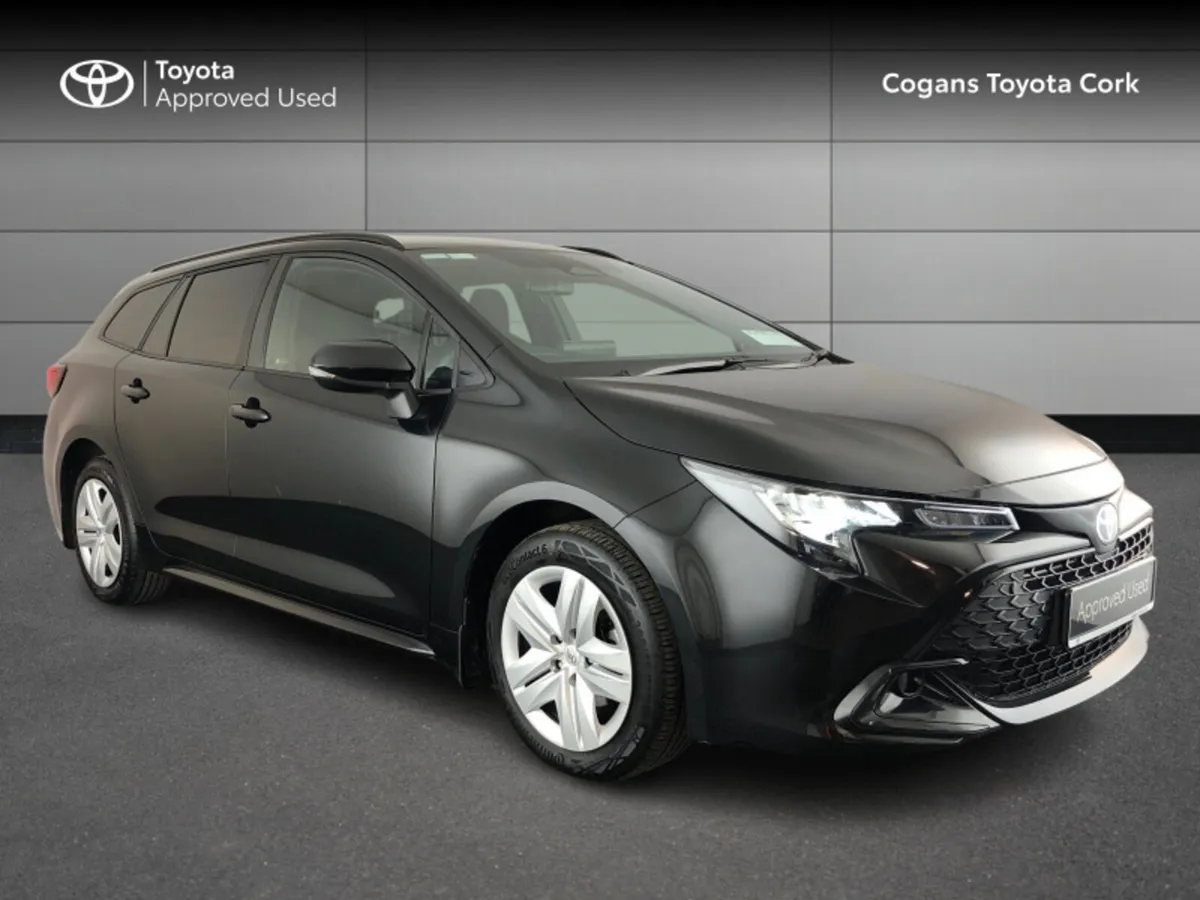 Toyota Corolla Corolla Professional (N1) - Image 1