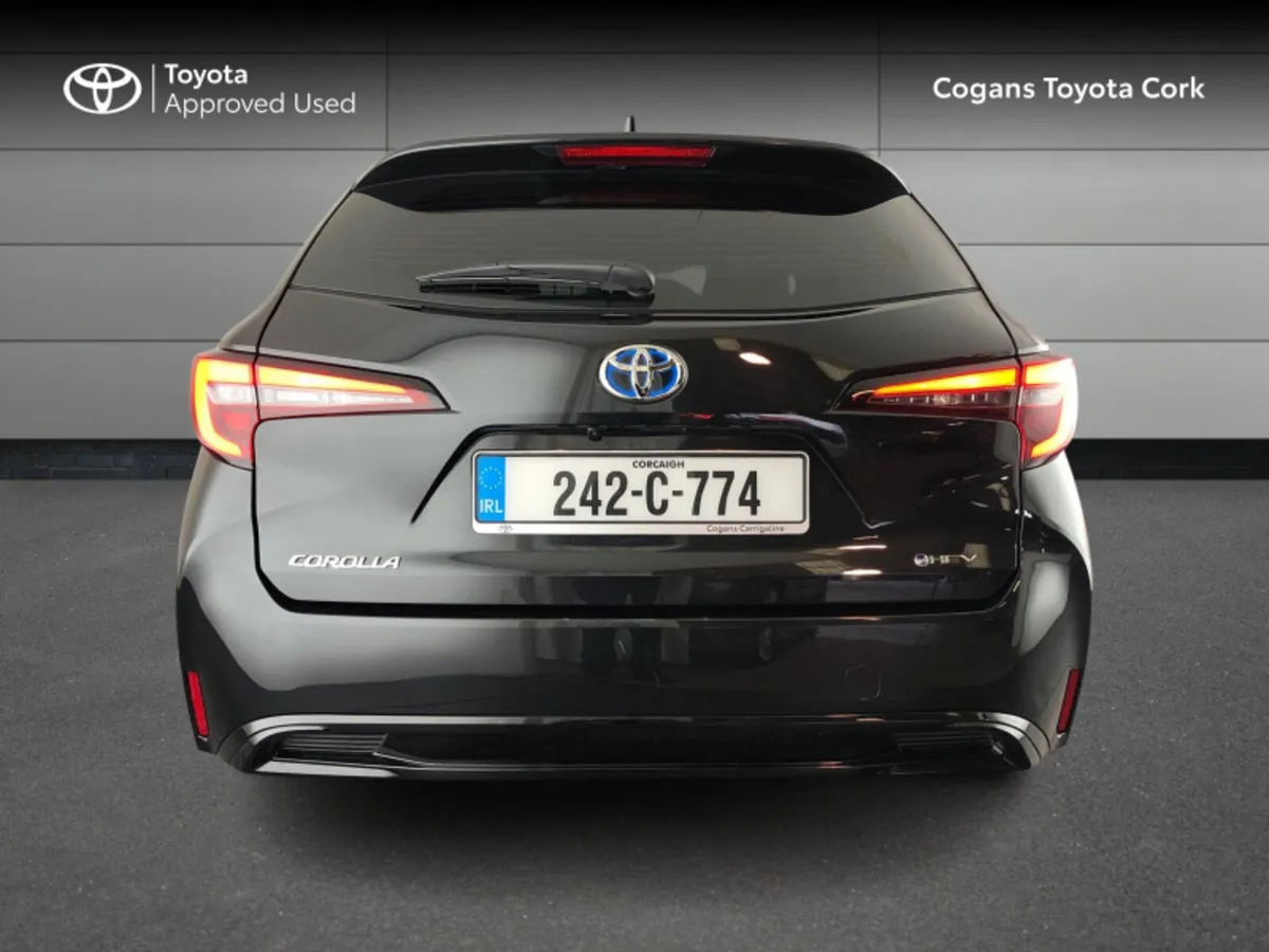 Toyota Corolla Corolla Professional (N1) - Image 4